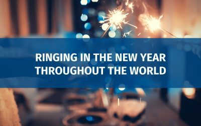 Ringing in the New Year Throughout the World