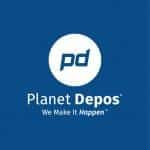 Planet Depos Logo