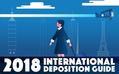 Announcing the 2018 International Deposition Guide