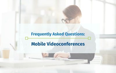 Remote Depositions FAQ Part 1: Mobile Videoconference