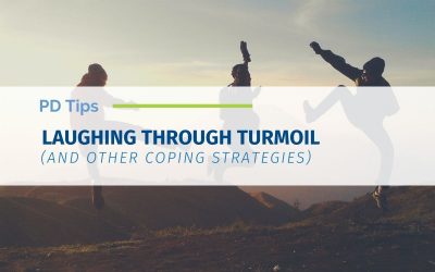 Laughing Through Turmoil (And Other Coping Strategies)