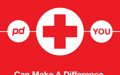 Tis The Season – The American Red Cross Gives Hope